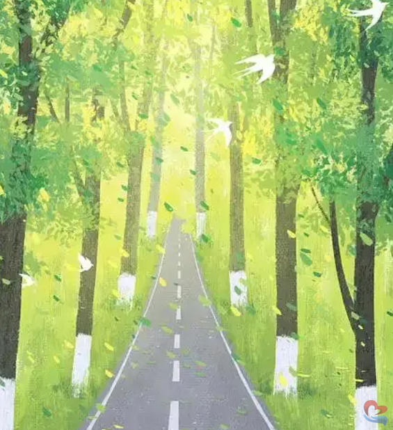 春之声【喊 春】同题系列